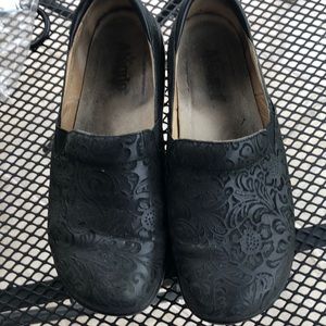 Women’s Alegria black size 42